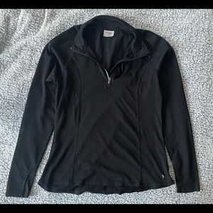 Long Sleeve Athletic Shirt — Size M